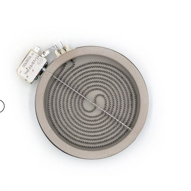 V32010385 OMEGA COOKTOP CERAMIC ELEMENT 145MM 230V 1200W