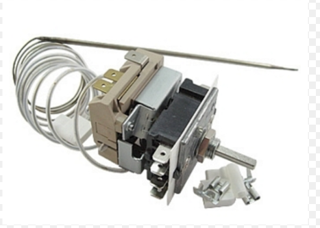 ELECTROLUX/CHEF/SIMPSON GENUINE OVEN THERMOSTAT CHEF SEIBE NZ 49745(1760014666) E3A-201