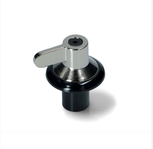 694975927 SMEG COOKTOP KNOB (SHORT SHAFT 45MM) (1EA)