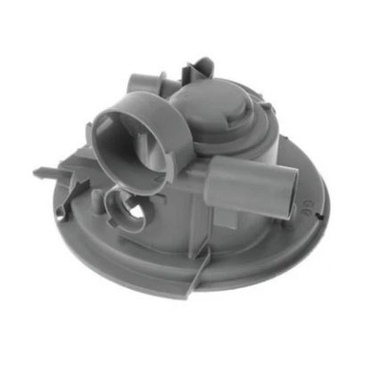 00668102 BOSCH DISHWASHER SUMP INC SEAL &amp; DRAIN CHECK VALVE-GENUINE