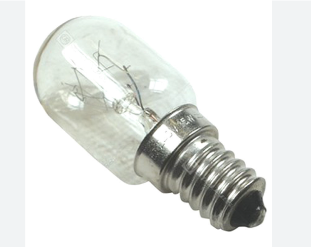 1451284 (LM003 LM001) UNIVERSAL OVEN/FRIDGE GLOBE 25W SES E14 CLEAR (300C Rated)