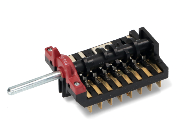 Smeg 811730074 Oven Multifunction 7 Position Selector Switch