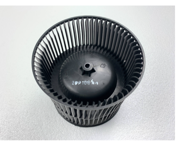 SYI019 BAUMATIC RANGEHOOD material impeller with old hole