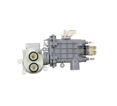 4055899662 (32004302) WESTINGHOUSE DISHWASHER HEATER &amp; DIVERTER-WSF6606X