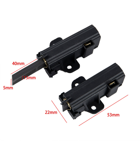 4006020152 ELECTROLUX WESTINGHOUSE AEG MOTOR CARBON BRUSHES PAIR