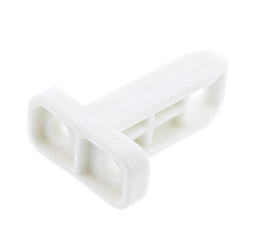 8086811141 AEG/ELECTROLUX/WESTINGHOUSE DRYER DOOR CATCH LATCH
