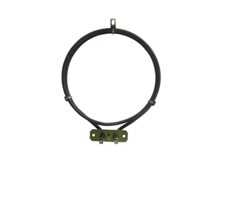 203174 OVEN FAN FORCED ELEMENT 2400W 240V NO BOLTS SMEG OMEGA TECHNIKA BLANCO