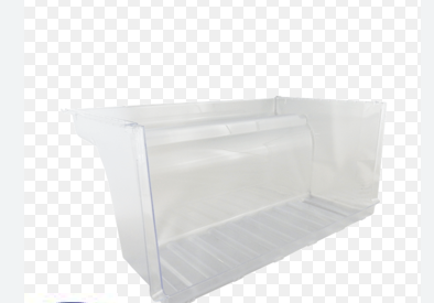4055922225 ELECTROLUX FRIDGE (REAR BIN ONLY NO FASCIA) CRISPER BIN ERM4307SC