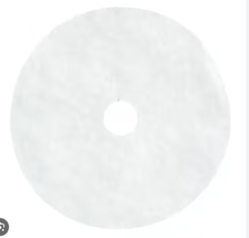 101090090001 / GYJHM4680901A OMEGA/EUROMAID Dryer FOAM FILTER OCD4W ACD45A DM4KG