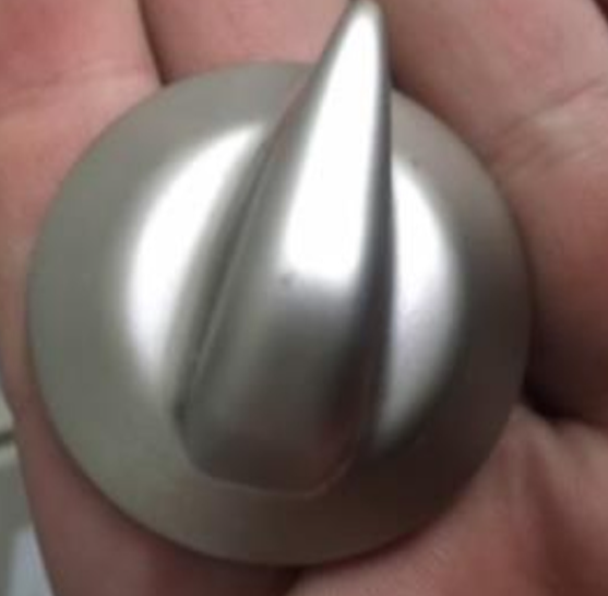 11741554 DAMANI / OMEGA COOKTOP CONTROL KNOB SS-