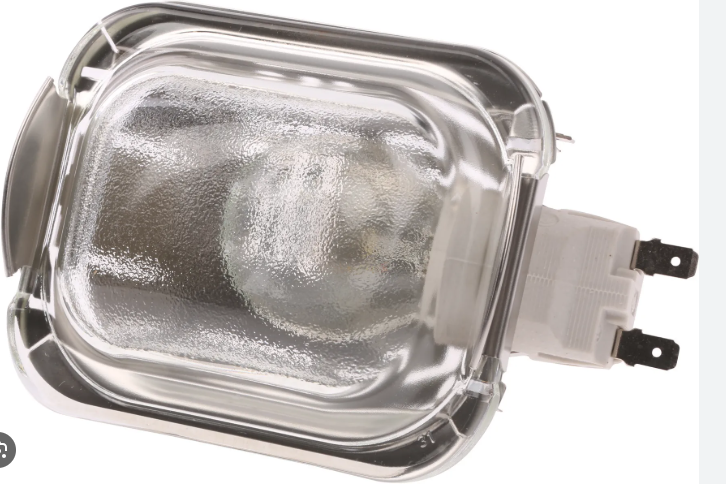 00499649 BOSCH/NEFF OVEN LAMP ASSY – TOP LIGHT