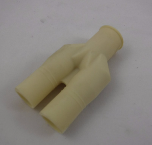 525067 FISHER &amp; PAYKEL DISHDRAWER DRAIN HOSE CONNECTOR (Y SHAPE)-GENUINE