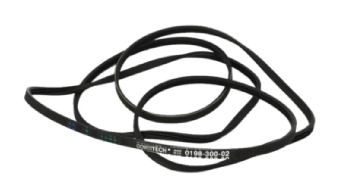 4055919791 SIMPSON/HOOVER/WESTINGHOUSE DRYER BELT-REVERSING DRUM MODELS