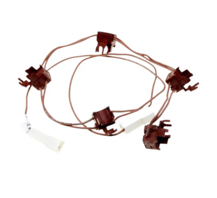 604072 Baumatic, Damani, Euromaid, Linea, Venini Gas Oven Microswitch Daisy Chain Catenary