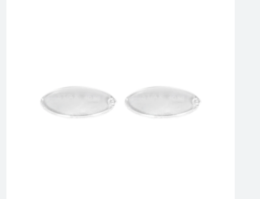 50248796000 ELECTROLUX RANGEHOOD LIGHT DIFFUSER COVER KIT (2) ERI712SA