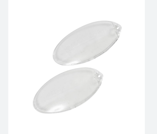 50248796000 ELECTROLUX RANGEHOOD LIGHT DIFFUSER COVER KIT (2) ERI712SA