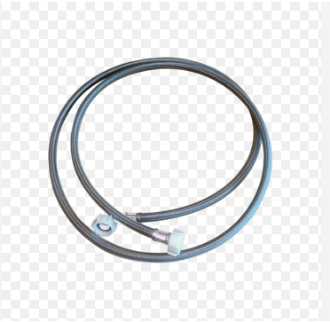 4055944385 UNIVERSAL(2.5mt extra long) WASHER/DISHWASHER INLET HOSE-HOT/COLD WATER
