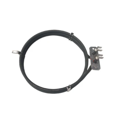 606045 (606043) Bertazzoni/Omega/Blanco/Baumatic Oven Triple Loop Fan Element 3000W