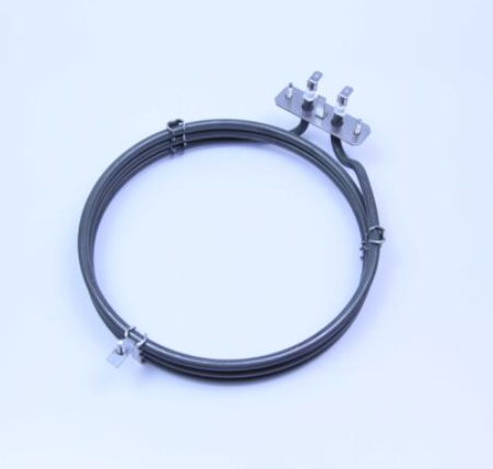 SP13590 Esatto oven fan element with bolts - EO64M.1 1800W