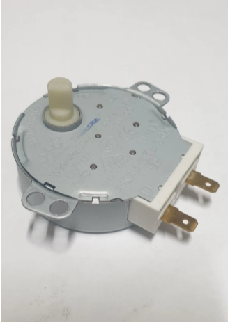 9KL02014000037 Genuine SHARP Microwave Oven Turntable Motor