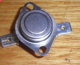 8583792913003 ELECTROLUX/WEST WASHER/DRYER SAFETY THERMAL CUTOUT- 145 deg