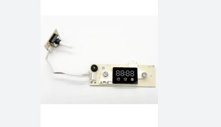 Westinghouse / Electrolux 140128435082 Board Pcb Display Assembly Dryer Display UI board