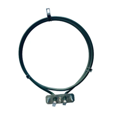 203174 Blanco, Euro, Smeg Oven Fan Forced Oven Element 2400W With Bolts - 806890397, SE115B