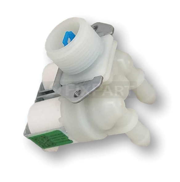 DC33-01010A SAMSUNG FL WASHER DUAL COLD INLET VALVE- 12VDC
