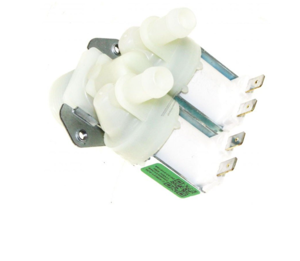 DC33-01010A SAMSUNG FL WASHER DUAL COLD INLET VALVE- 12VDC