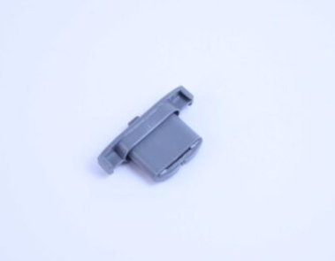 12176000008496 Dishwasher Upper Basket Guider Link Stopper (Back) SP10606