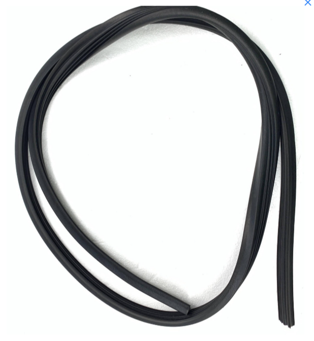 12676000000859 Technika/EURO/Emilia/Midea DISHWASHER DOOR SEAL STRIP (TOP AND SIDES)