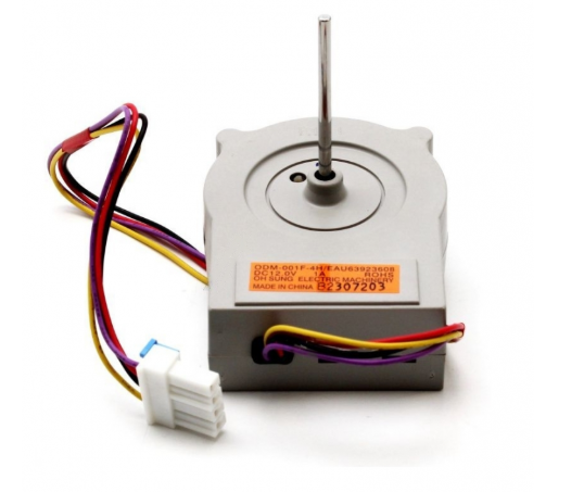 LG FAN MOTOR 12V 1A EAU63923608