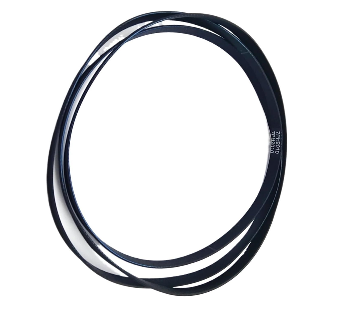 480112101469 WHIRLPOOL DRYER DRIVE BELT 2010MM 7PH 2010H7-HSCR80420/DSCR80320