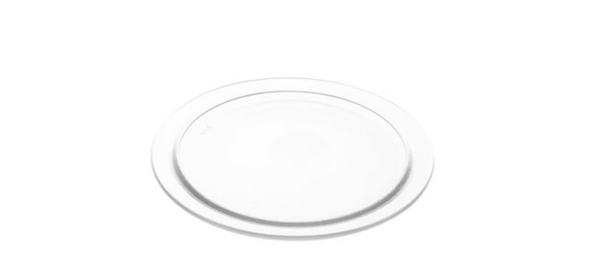 11004495 BOSCH MICROWAVE LAMP COVER GLASS CIRCULAR