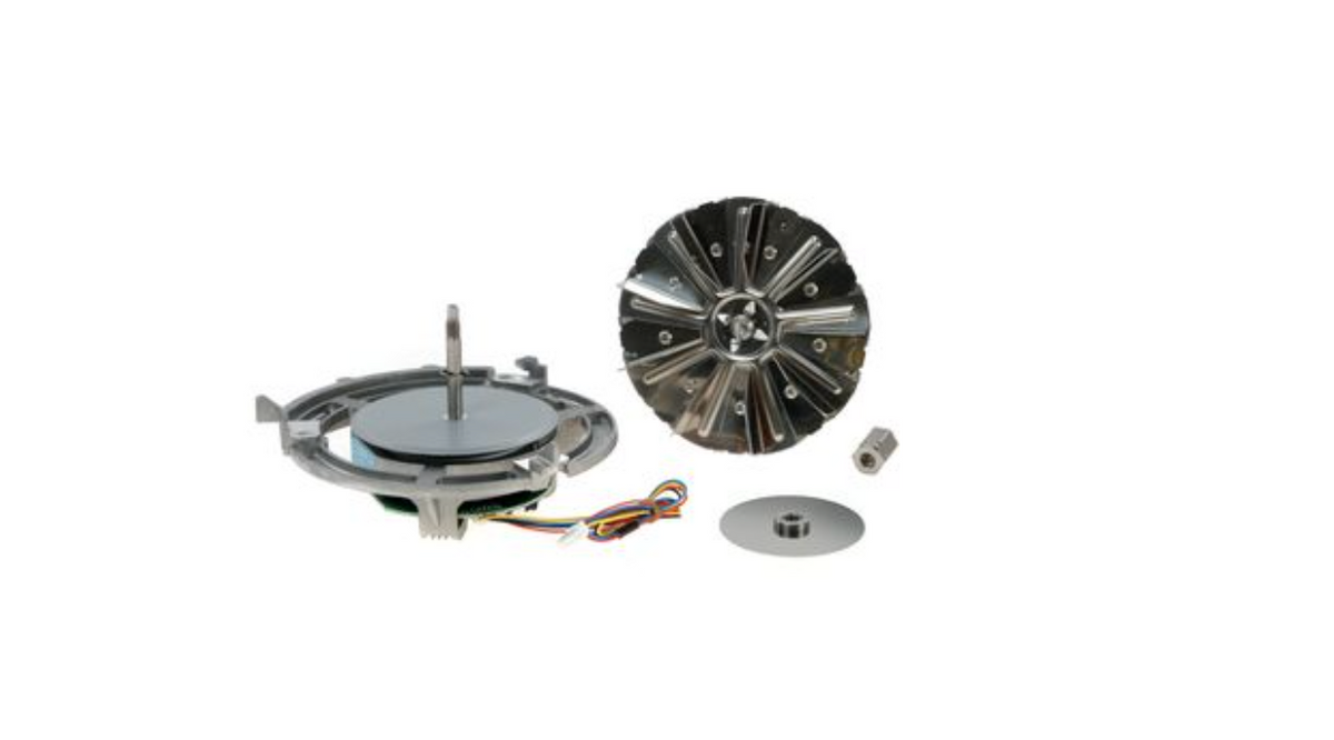 12005897 SIEMENS MICROWAVE/OVEN FAN AND MOTOR KIT 24V