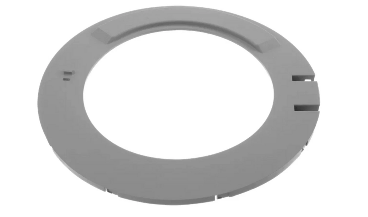 20001372 Bosch Fl Washer Door Window Frame Inner silver - WAN24121AU, WAN24124AU