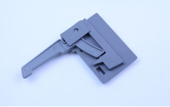 Omega/Kleenmaid /Ilve /Artusi Dishwasher Basket Height Adjuster Handle Right 673003300005