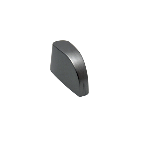85800190081951 Westinghouse Oven Knob (SILVER FORTE)-EACH
