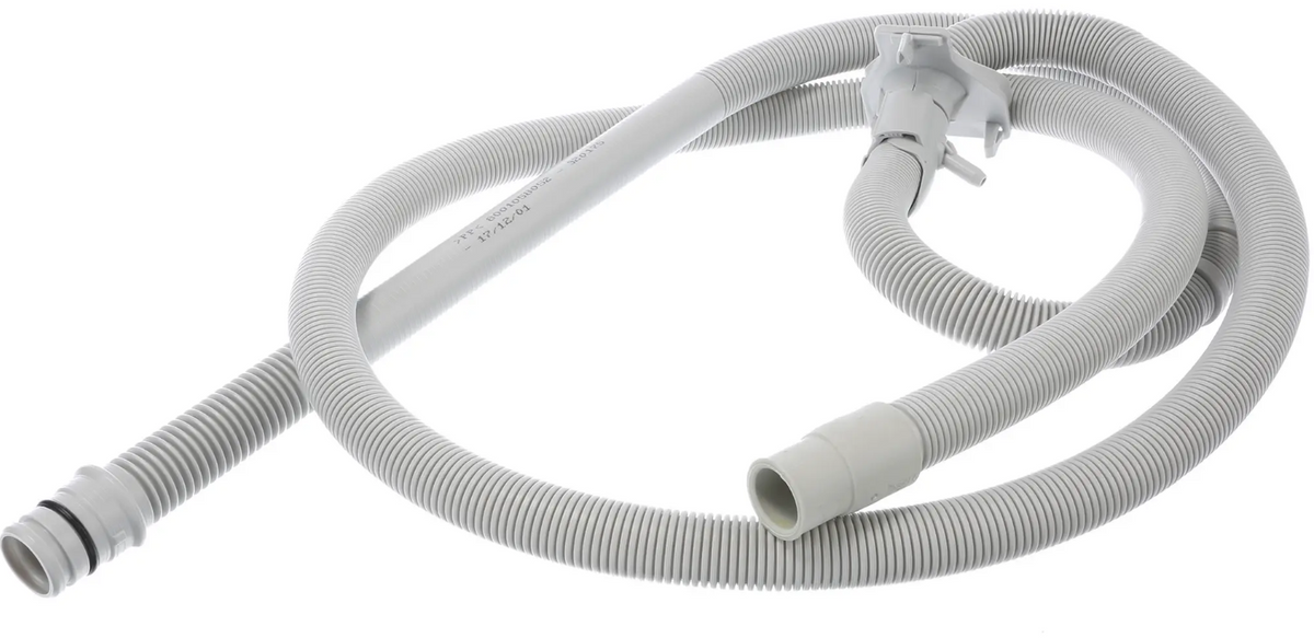 11023391 BOSCH FL Washer Drain Outlet Hose-Genuine