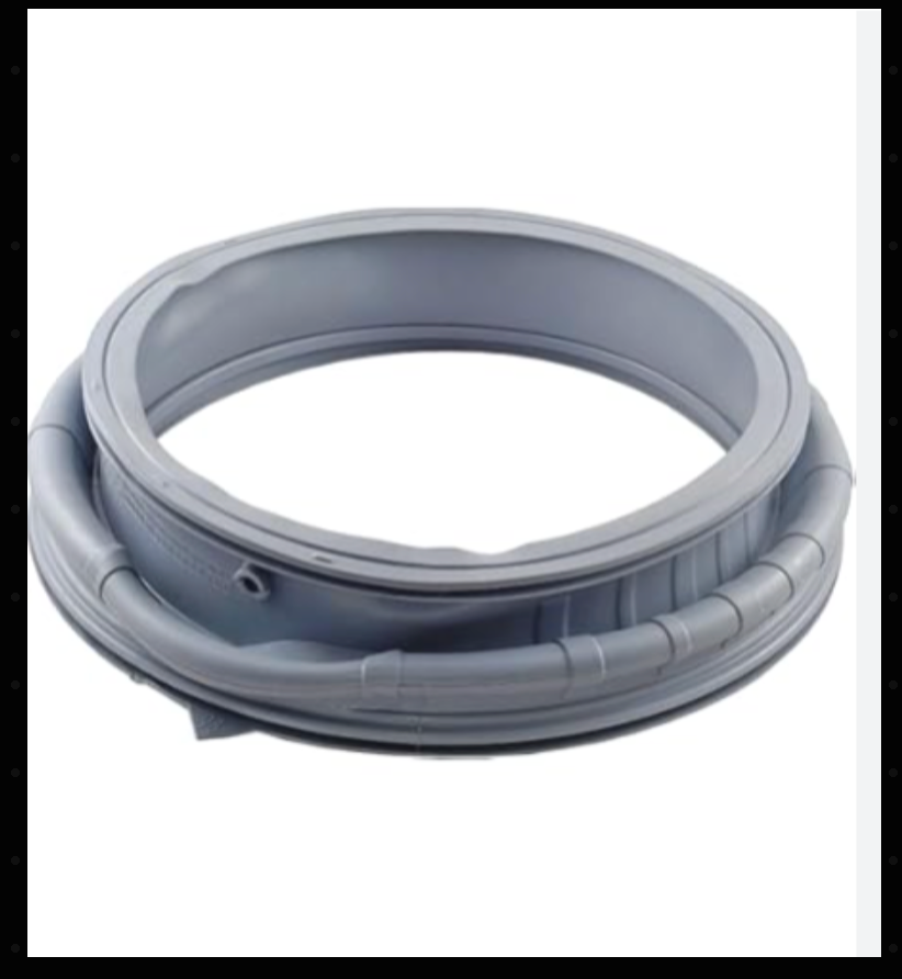 Dc64-03690A Samsung washing machine Rubber door seal WW90M WW95T WW95N WW10T WW85T984 WW85M6