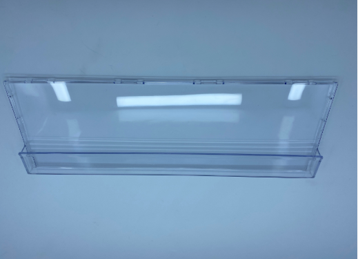 5740370400 Beko crisper cover front for Freezer top 3 drawers