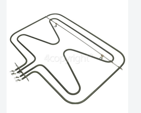 1420500128 EURO/Artusi Oven Top Dual Element-EO900MX, EO900MX2 CAO900X1