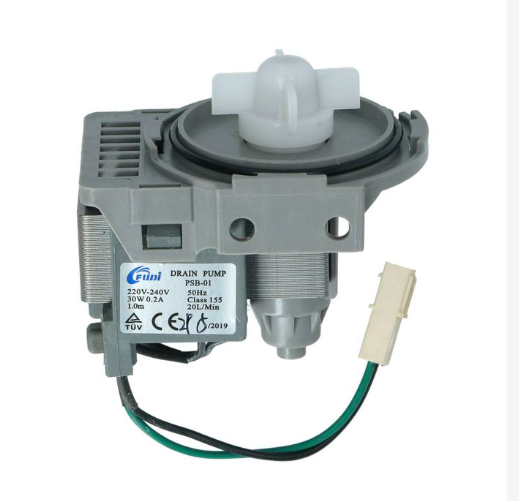 674000600129, 674000600154, PSB-01 Omega, Blanco Dishwasher Drain Pump IVDFI45