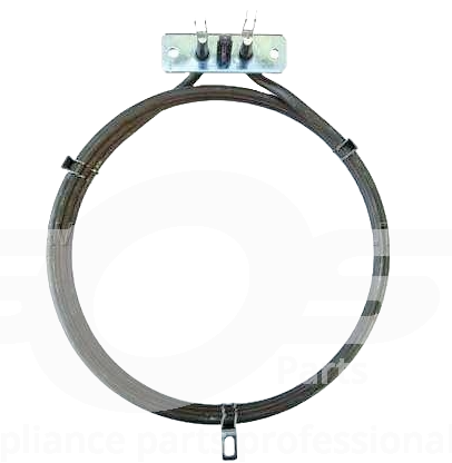 Fisher &amp; Paykel 574976 Oven Fan Force Element 2500W triple ring-Ob90S9Mepx3