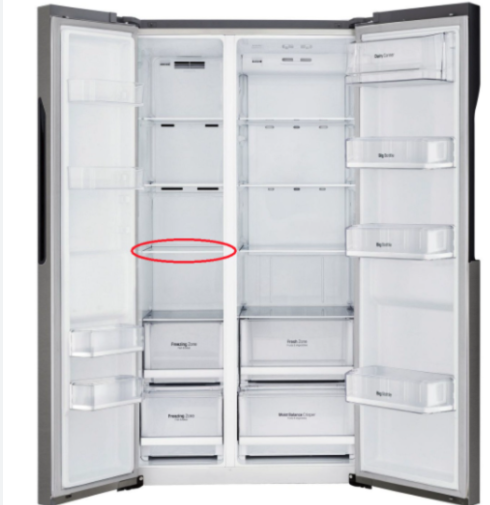 LG AHT74413808 Freezer Shelf Freezer
