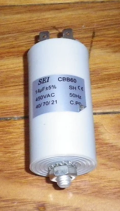 Simpson 119011210 Simpson Top Load Washer Capacitor-Swt704,Swt754,Swt7542 cap 14