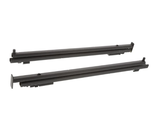 Electrolux 140036447013 Telescopic Runner,Set Of 2,Pyr