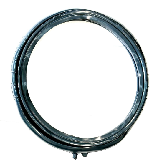 Fisher &amp; Paykel H0020300601K Fl Washer Door Gasket/Seal-Wh8060F1