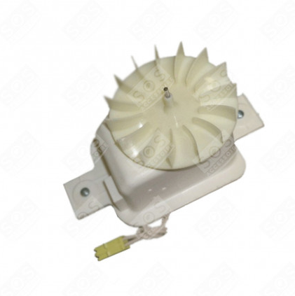 Beko 4362090600 Fridge Fan motor Eva Fan Ass_D70545Ne Fridge Spare Part