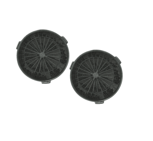 Electrolux Ulx253 UniLUX Carbon filter Twin pack (pack of 2 )